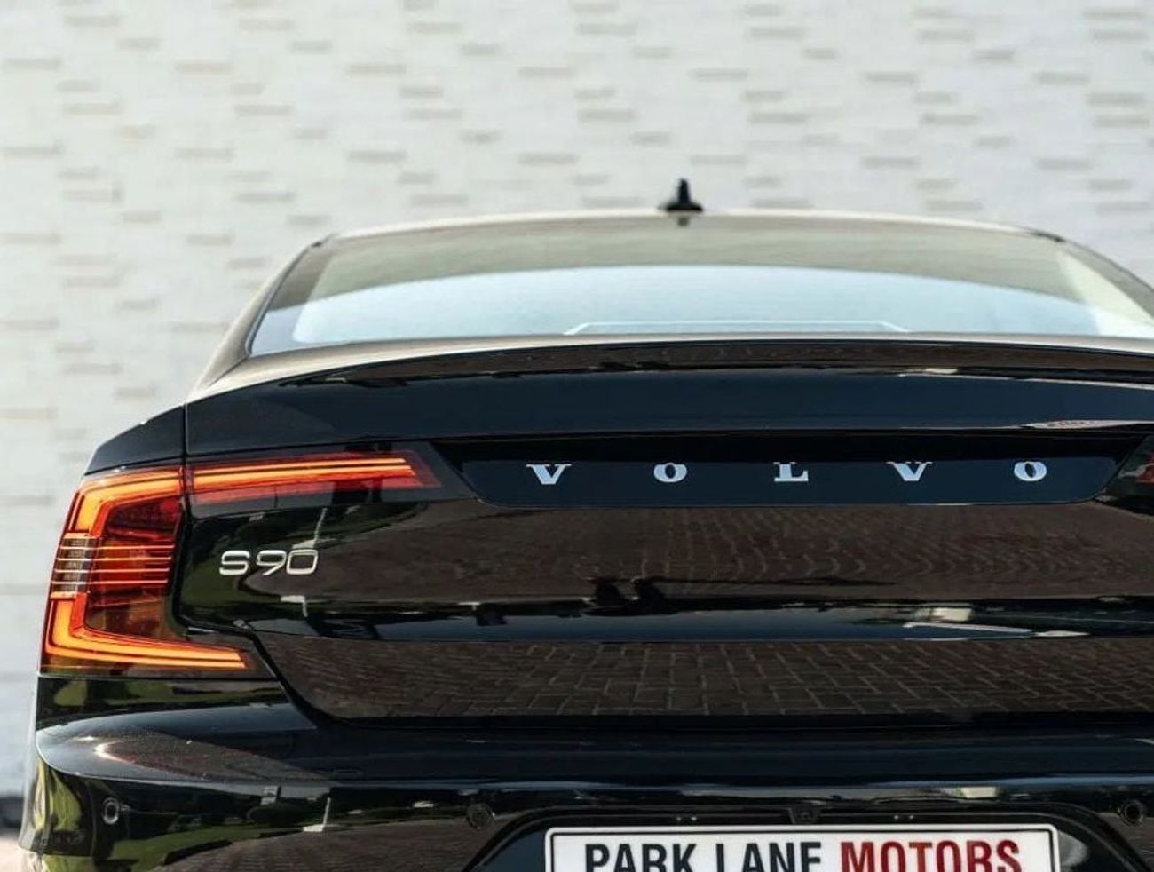 فولفو S90 B5 2.0T Powertrain