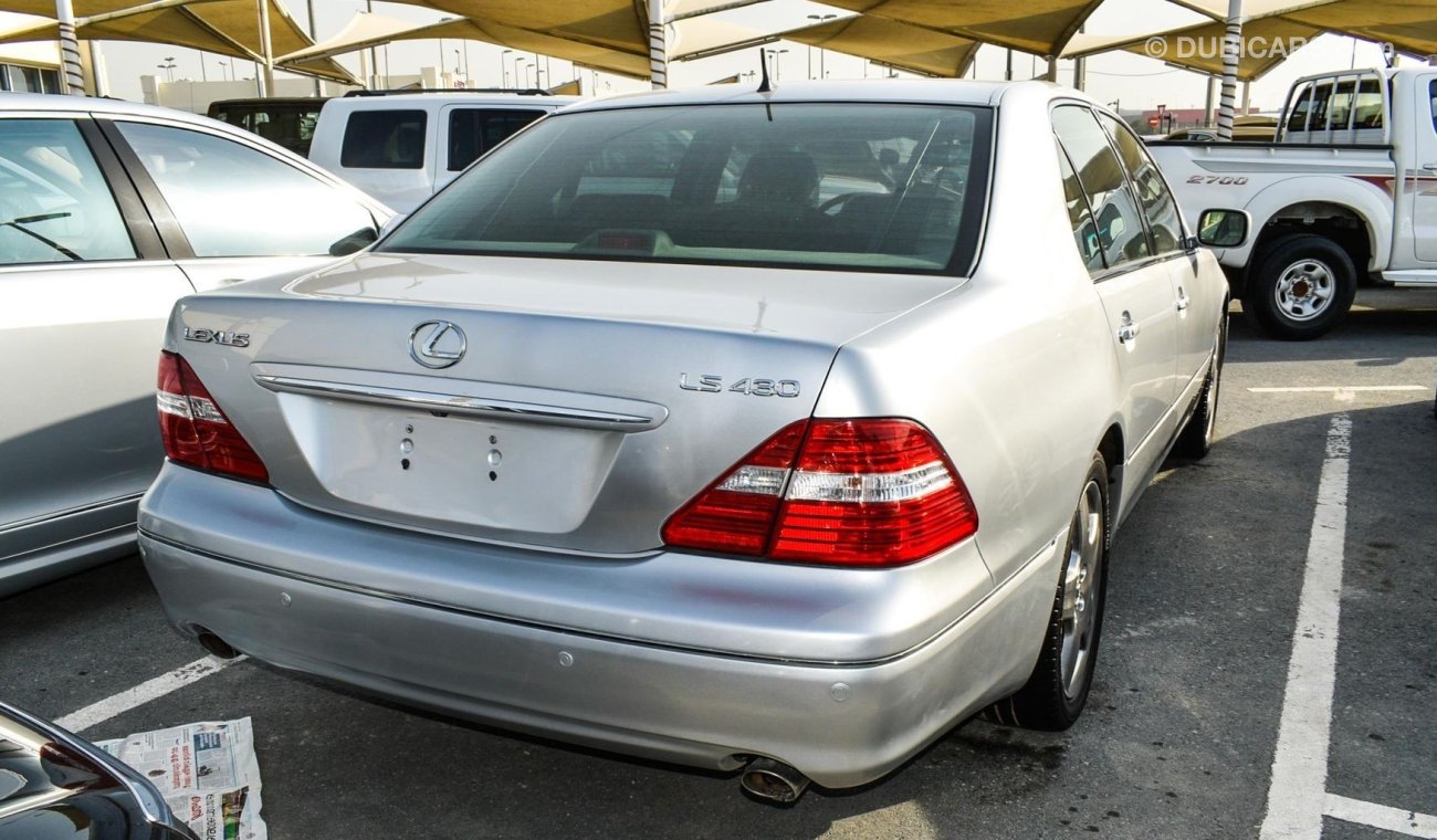 Lexus LS 430