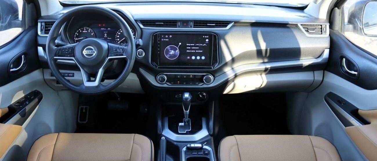 نيسان إكستيرا SE 2.5L 4WD