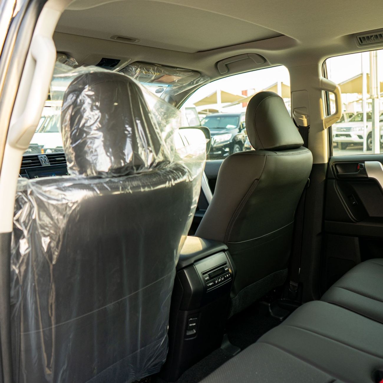 Toyota Prado Prado | VX | Full Option | 4.0 L | V6	| Automatic | Petrol