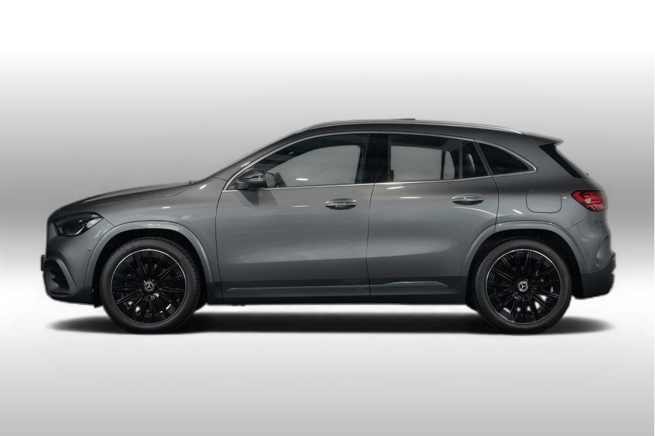 مرسيدس بنز GLA 200 RAMADAN OFFER | 0% Downpayment | EMC Mercedes-Benz Warranty | AED 2,874 P/M