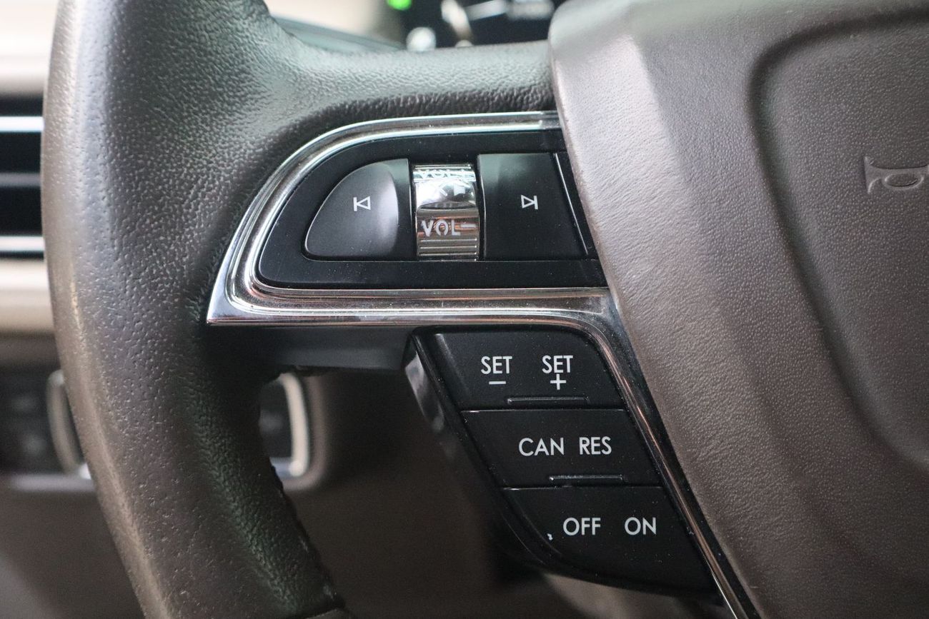 لينكولن ناوتيلوس Std 2.0L