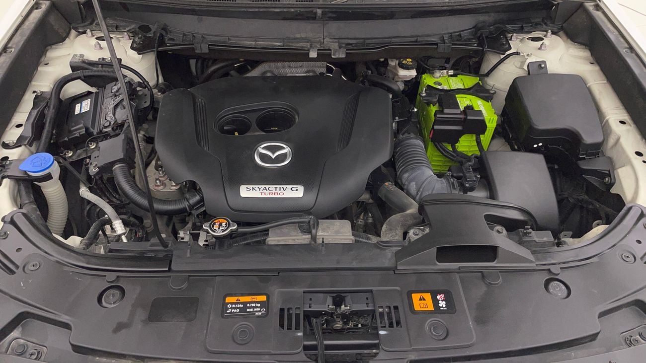 مازدا CX9 GT 2.5 | بدون دفعة مقدمة | اختبار القيادة في المنزل