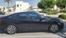 Honda Civic 2016 2.0L - Service History