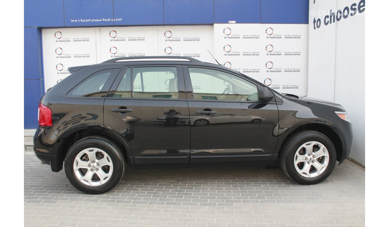 Ford Edge 3.5L V6 2014 MODEL WITH ALLOY WHEEL CRUISE CONTROL