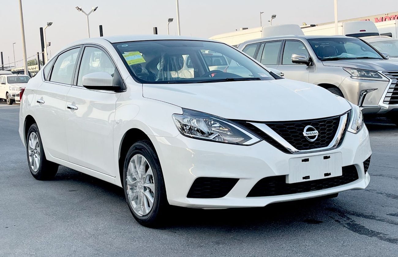 نيسان سيلفي Sylphy 2025 Export Only