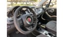 Fiat 500X GCC SPECS
