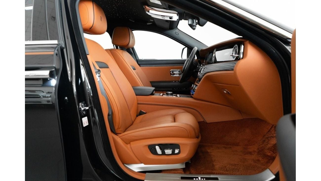 Rolls-Royce Ghost 2022 Rolls-Royce Ghost / Rolls-Royce Warranty & Service Contract