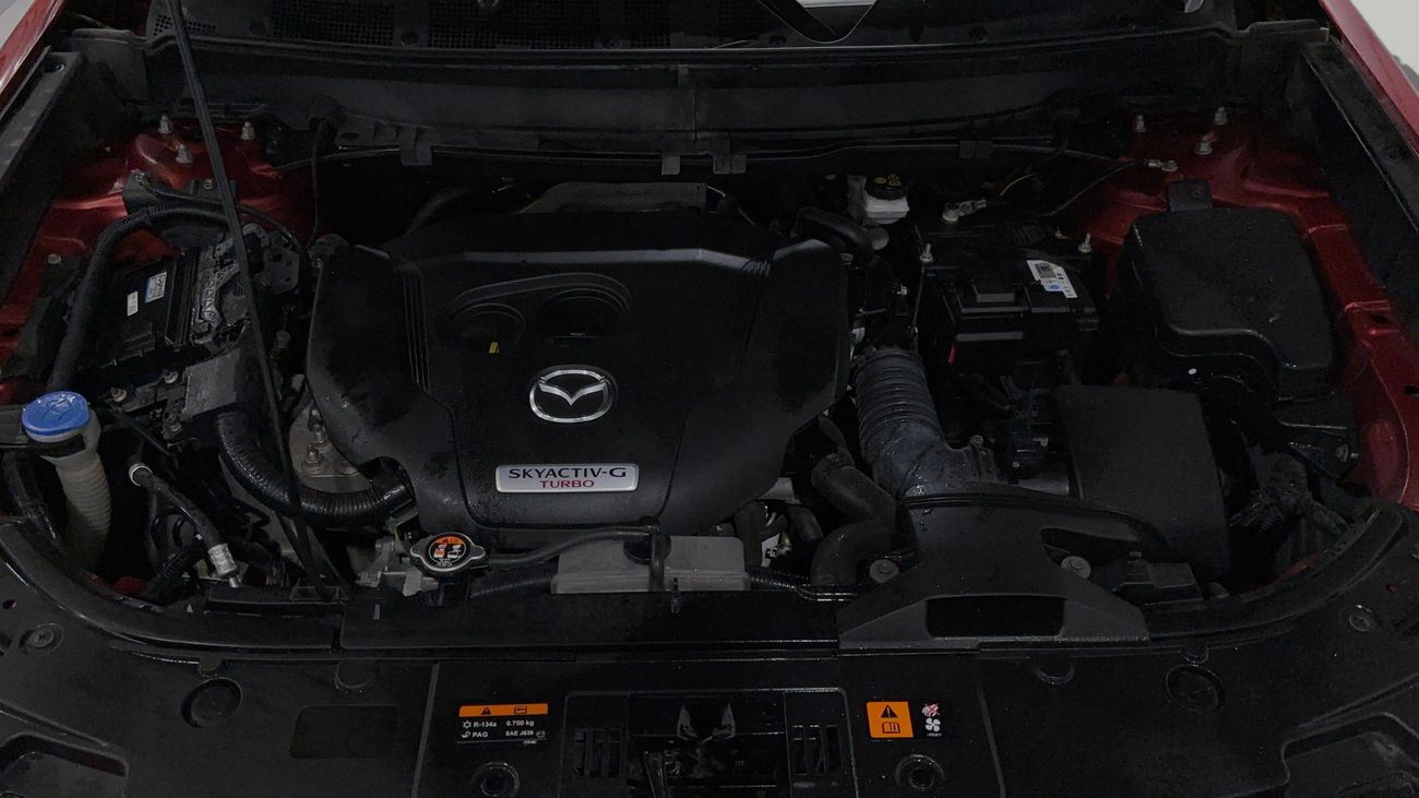 Mazda CX-9 GT 2022 | AED 1097/Month | 0 DP | 30 Day Return | Warranty