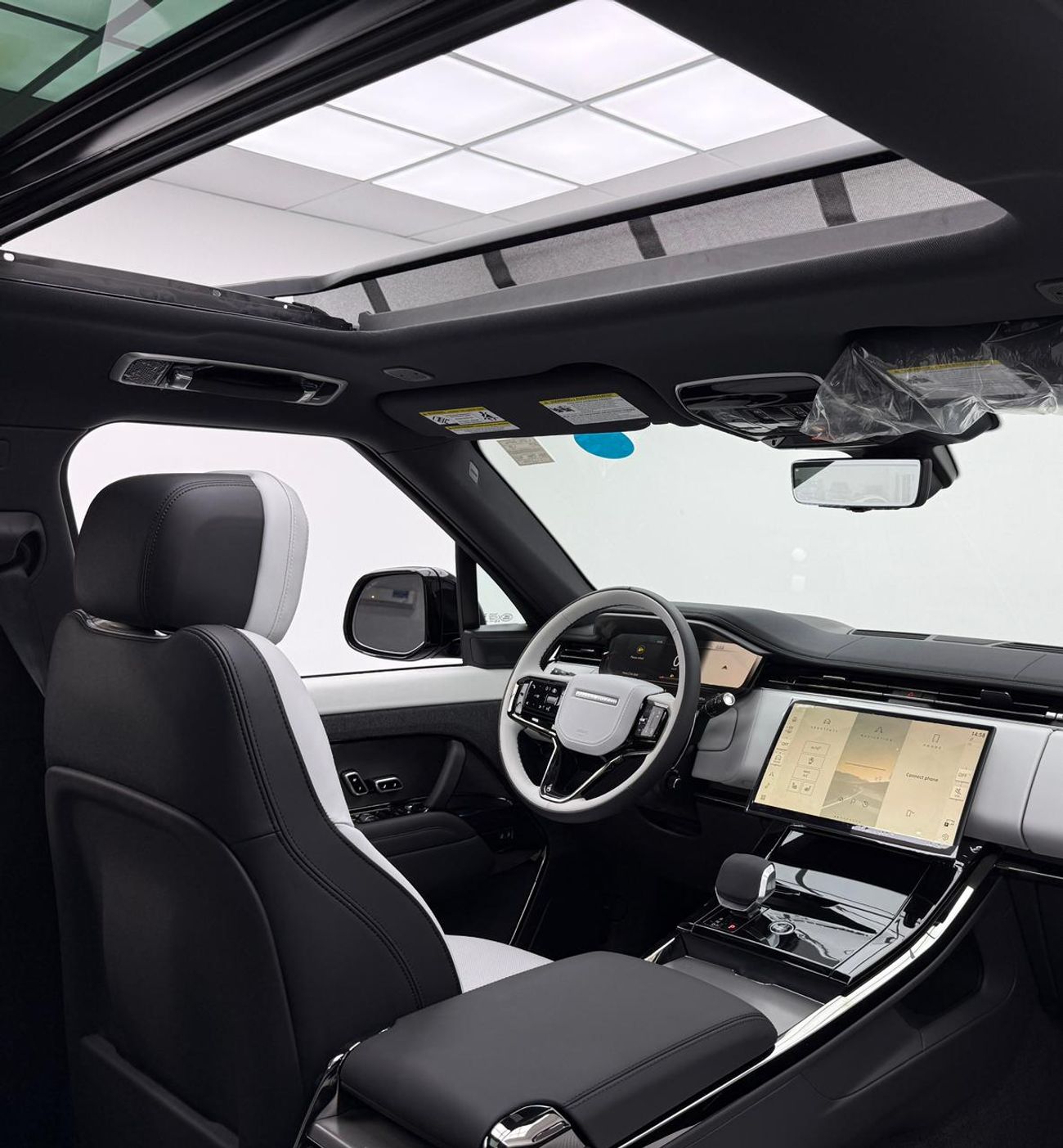 لاند روفر رينج روفر سبورت Dynamic SE P400 3.0L 2025 Range Rover Sport SE p400 ,Warranty ,Brand New ,Canadian specs