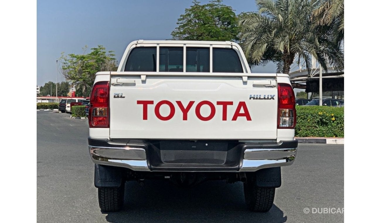 Toyota Hilux GL Excellent condition - 4WD