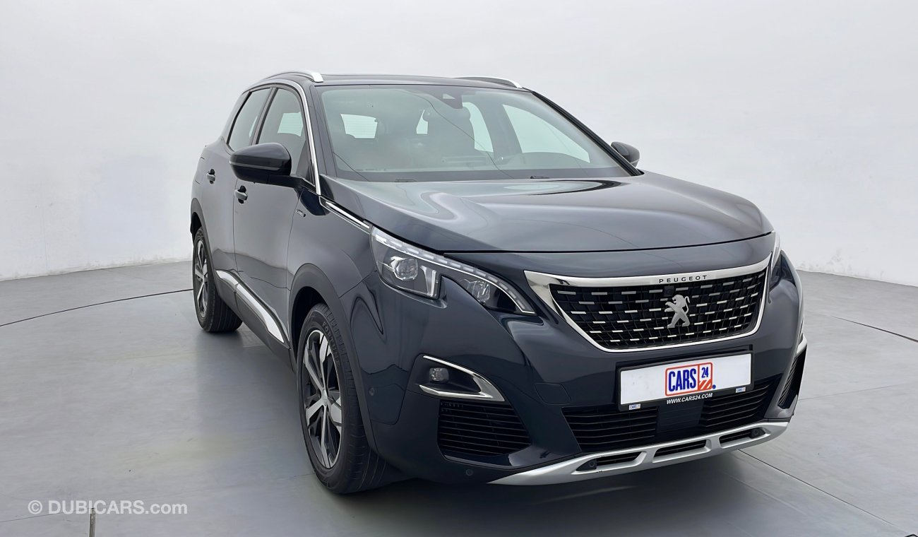 Peugeot 3008 GT LINE 1.6 | Under Warranty | Inspected on 150+ parameters