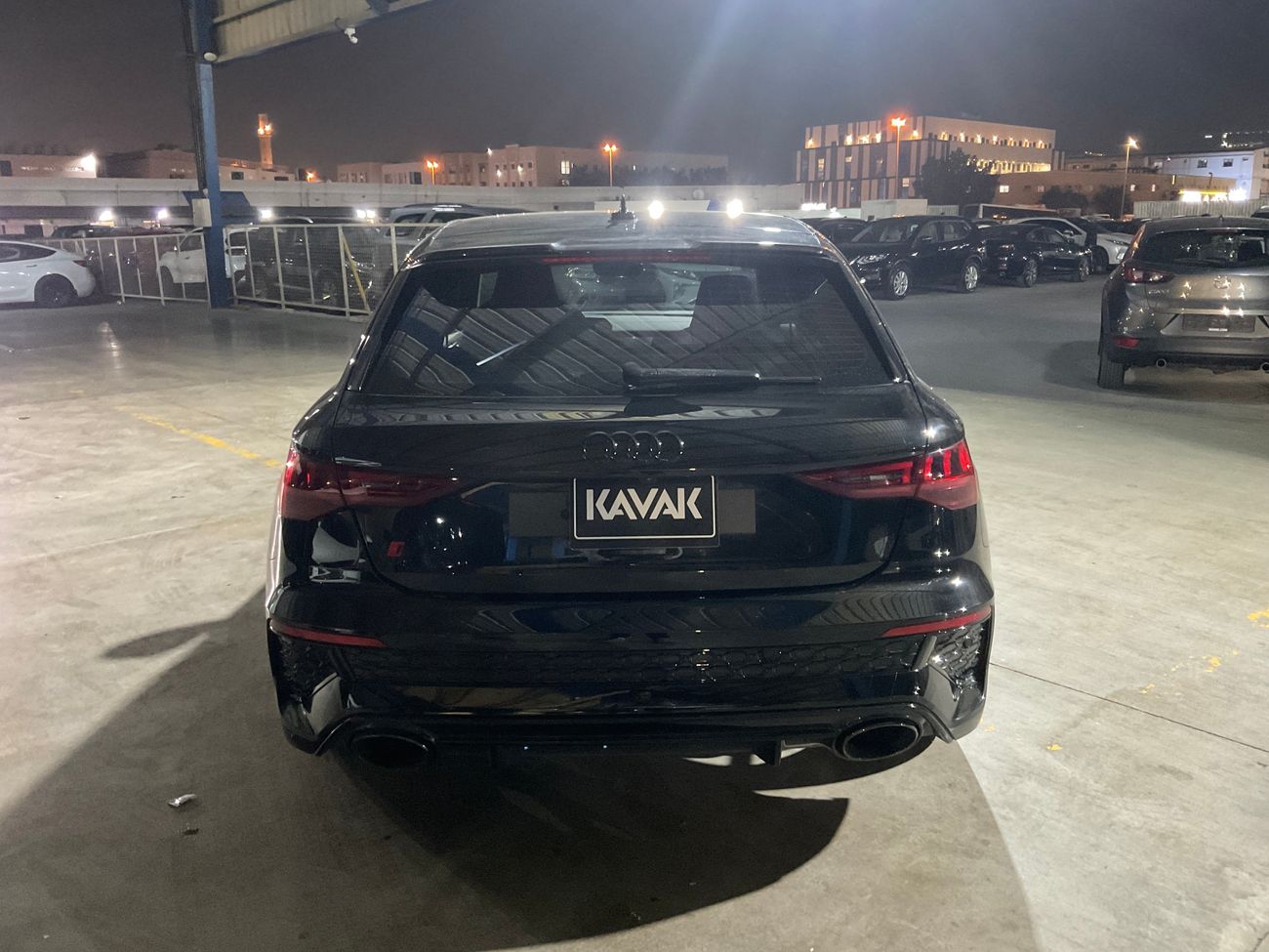 أودي RS3 TFSI quattro | شامل الضمان | 0 ﺪﻔﻋﺓ ﺃﻮﻟﻯ