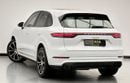 Porsche Cayenne 2022 Porsche Cayenne Platinum Edition, One Year Warranty Unlimited, Porsche Full Service History, Ex
