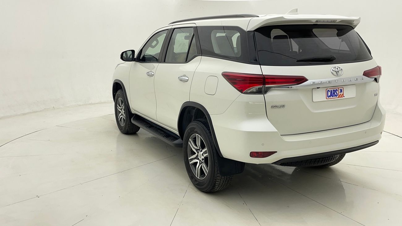 Toyota Fortuner GXR 4 | Zero Down Payment | Home Test Drive