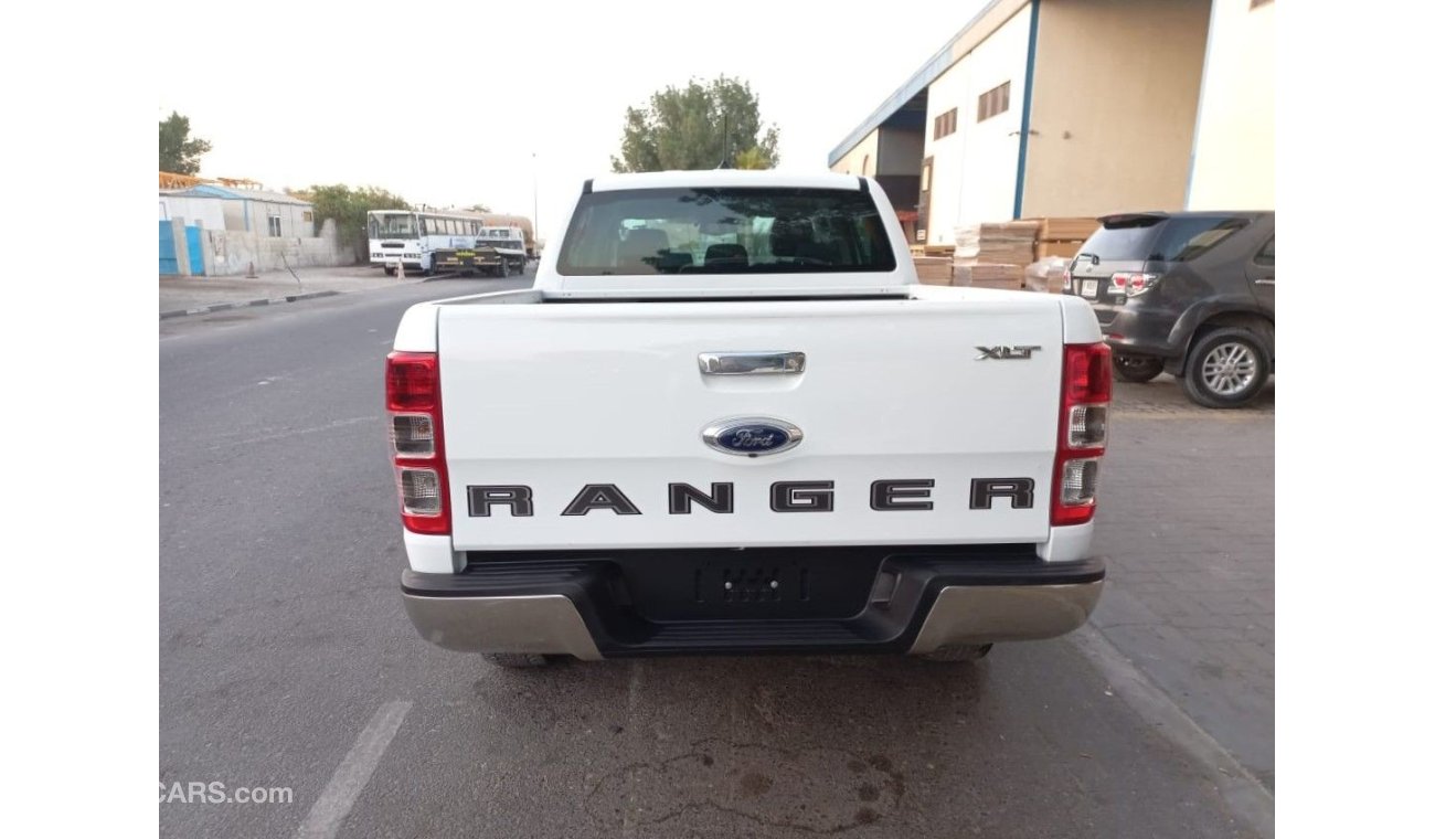 Ford Ranger FORD RANGER RIGHT HAND DRIVE (PM1045)