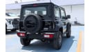 Suzuki Jimny Available in GL, GLX, Black, Sand Beige & Silver