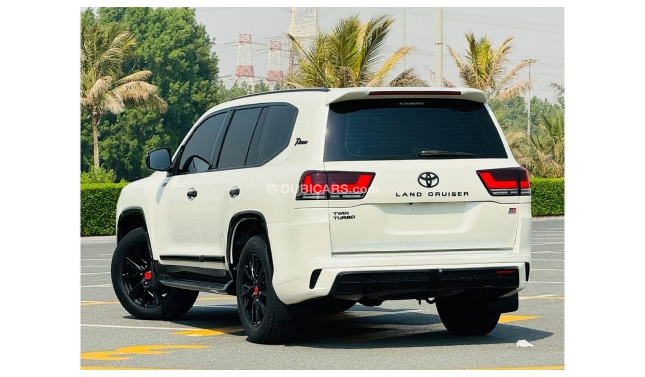 Toyota Land Cruiser 2011 upgrade 2022