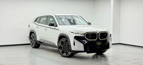 بي أم دبليو XM SHADOWLINE بي إم دبليو XM Shadowline موديل 2023، ضمان بي إم دبليو 2027 + باقة خدمة، سجل صيانة كامل لدى بي إم دب