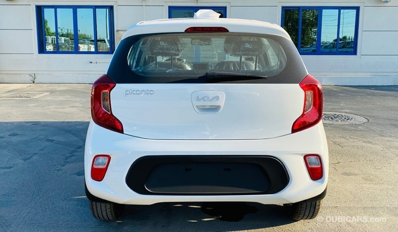 Kia Picanto 1.2L   2 airbags ABS