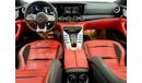 Mercedes-Benz AMG GT 43 Std 2021 Mercedes-Benz AMG GT 43, Mercedes Warranty  2026, Mercedes History, Low Kms, GCC