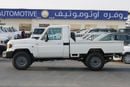 Toyota Land Cruiser Pick Up TOYOTA LANDCRUISER 79 2.8L DIESEL SINGLE CAB 4WD DL-E AUTO