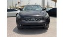 Infiniti FX50 Infiniti FX50S 2010 model