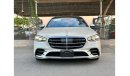 Mercedes-Benz S 500 4M Preowned Mercedes BENZ S500L Without Any Accident And Clean Title Fresh Japan Import Available At