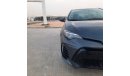 Toyota Corolla Std 2018 TOYOTA COROLLA