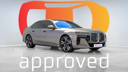 BMW 740Li M Sport Individual
