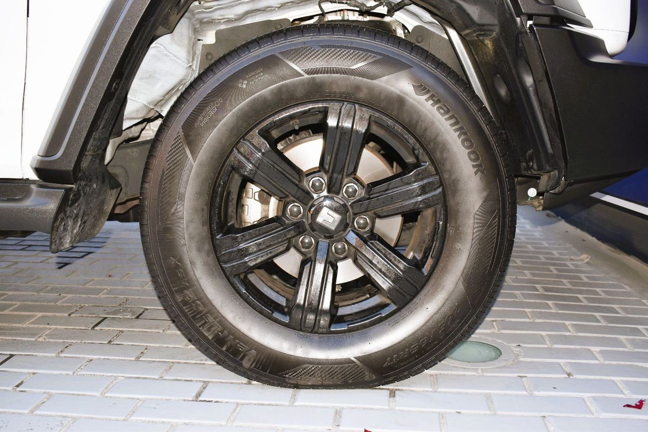 Tank 300 Conqueror 2.0T