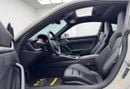 Porsche 911 2025 Porsche 911 Carrera, 2 Years Porsche Warranty, Full Porsche Service History, Euro