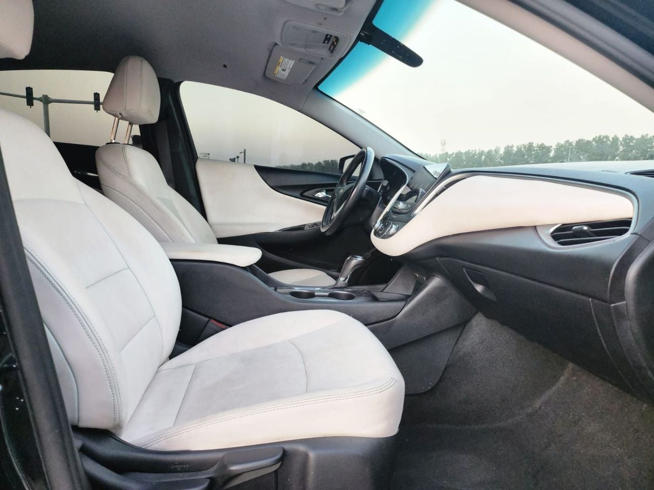 Chevrolet Malibu LS 1.5L