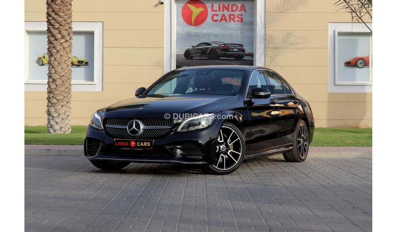 Mercedes-Benz C 200 Premium W205