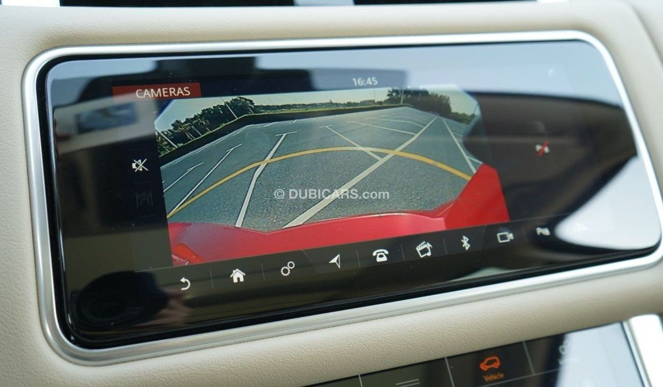 لاند روفر رينج روفر سبورت