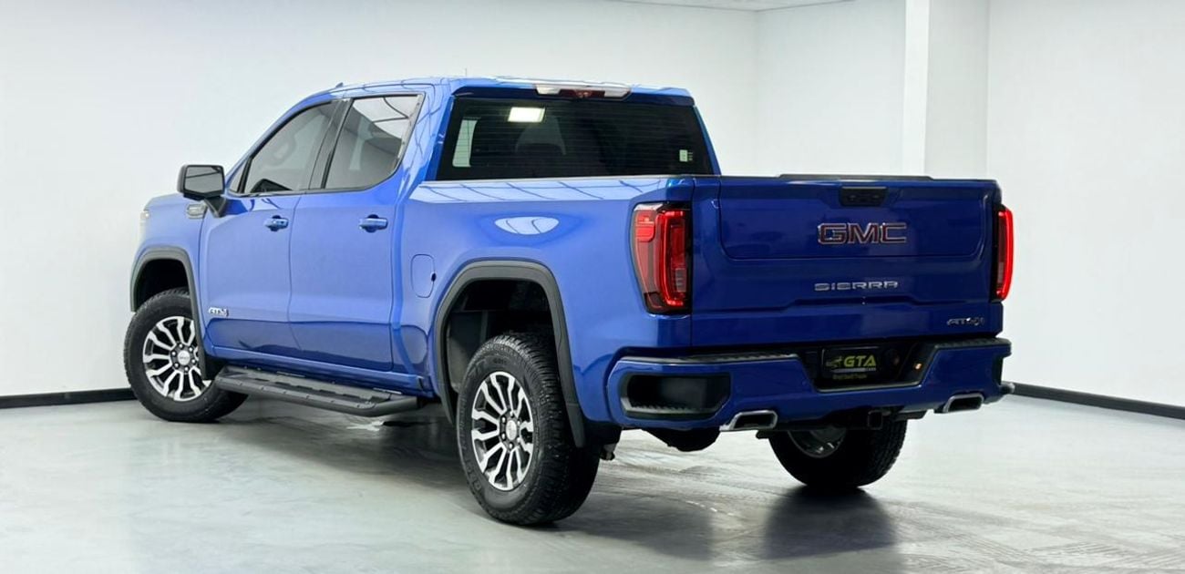 GMC Sierra 5.3L V8 AT4 Regular Cab (AWD) 2023 GMC Sierra 1500 AT4, GMC Warranty+Full Service History, GCC