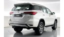 Toyota Fortuner VXR | 1 year free warranty | 1.99% financing rate | Flood Free