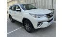 Toyota Fortuner 2.7L | EXR|  GCC | EXCELLENT CONDITION | FREE 2 YEAR WARRANTY | FREE REGISTRATION | 1 YEAR FREE INSU