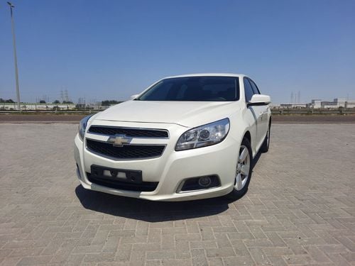 شيفروليه ماليبو LT شيفروليه ماليبو 2012 اوراق جمارك