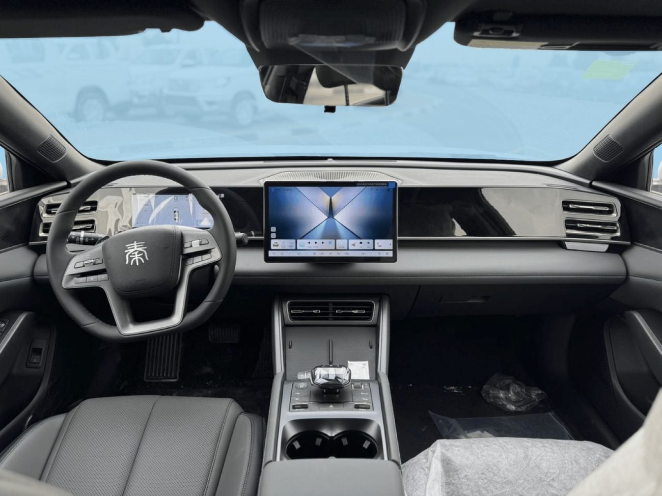 BYD Qin L DM-i BYD QIN L 2025 1.5L HEV