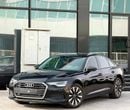 Audi A6 40 TFSI GCC Specs - Pristine Condition