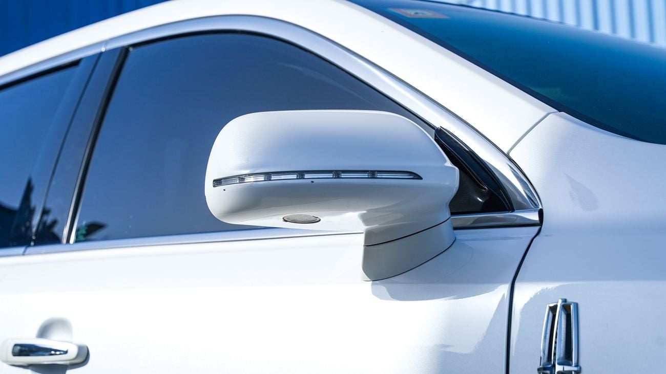 Lincoln MKT