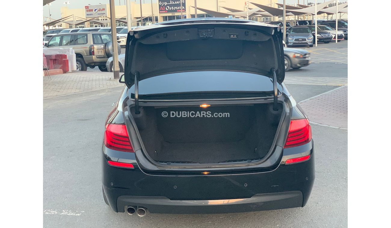 BMW 528i BMW 528 I M_2016_Excellend_Condihicn