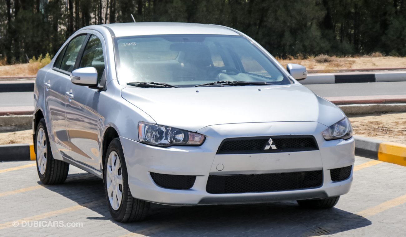 Mitsubishi Lancer 2015 1.6 Ref#388