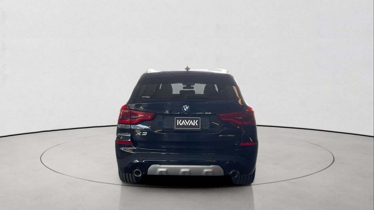 بي أم دبليو X3 2.0 XDRIVE30I XLINE A | شامل الضمان | 0 ﺪﻔﻋﺓ ﺃﻮﻟﻯ