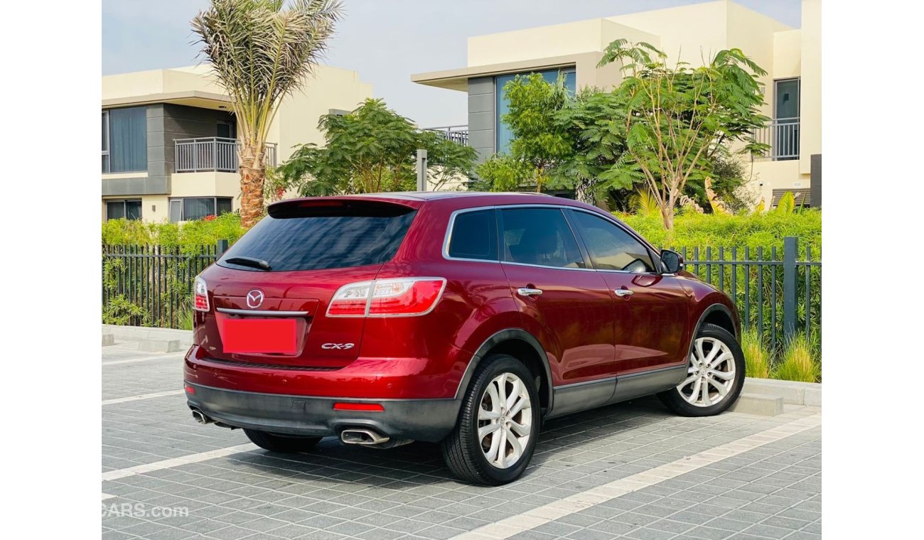 مازدا CX-9 V6 || GCC || Sunroof || Immaculate Condition