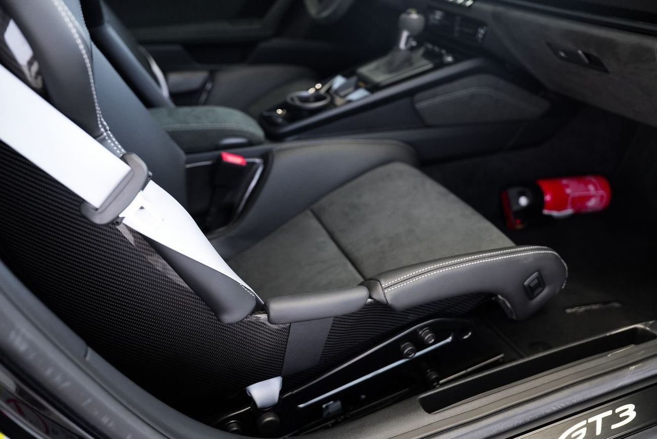 Porsche 911 GT3 4.0L