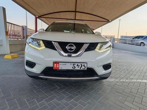 Nissan X Trail S