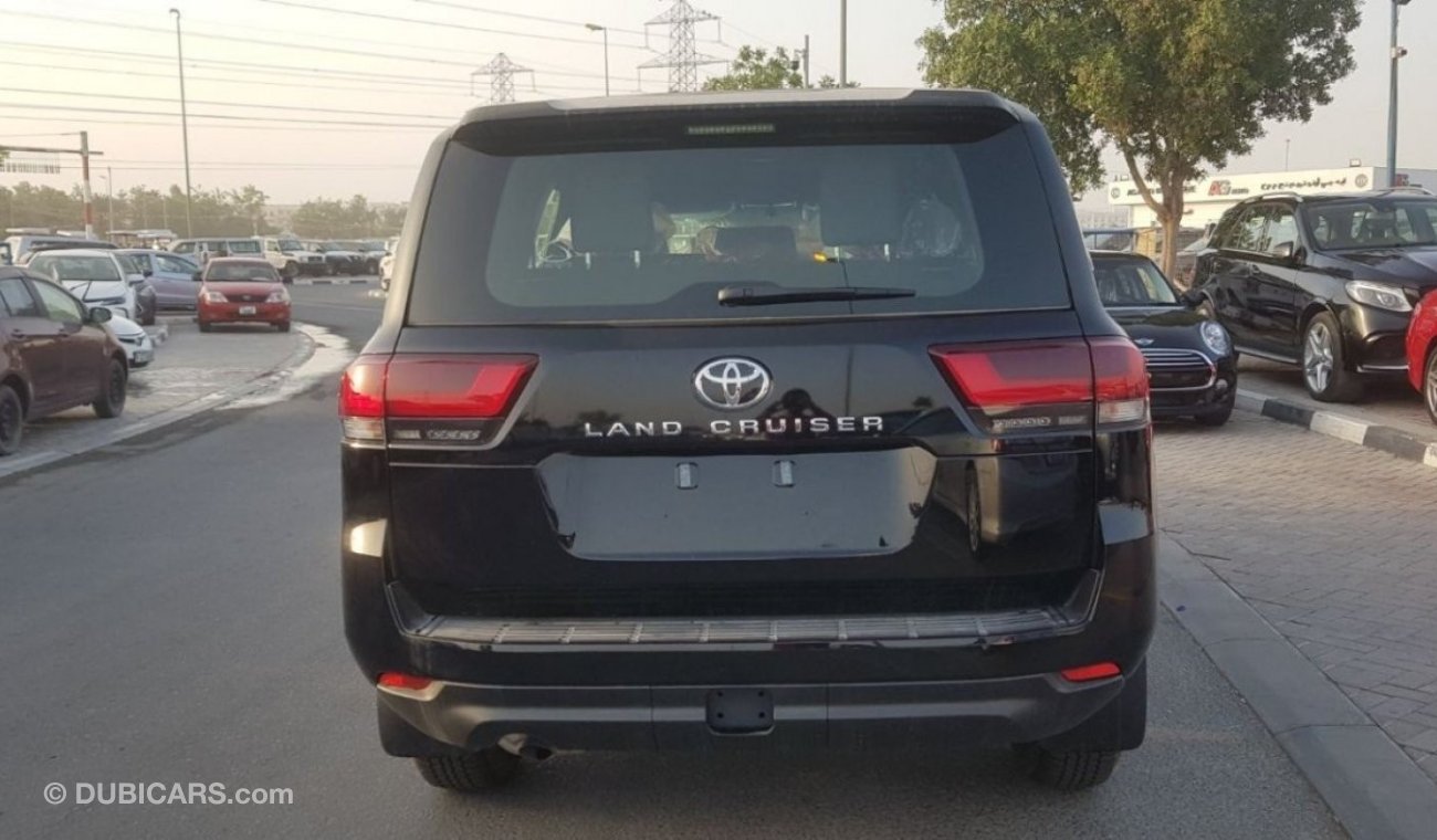 Toyota Land Cruiser LEFT HAND BRAND NEW