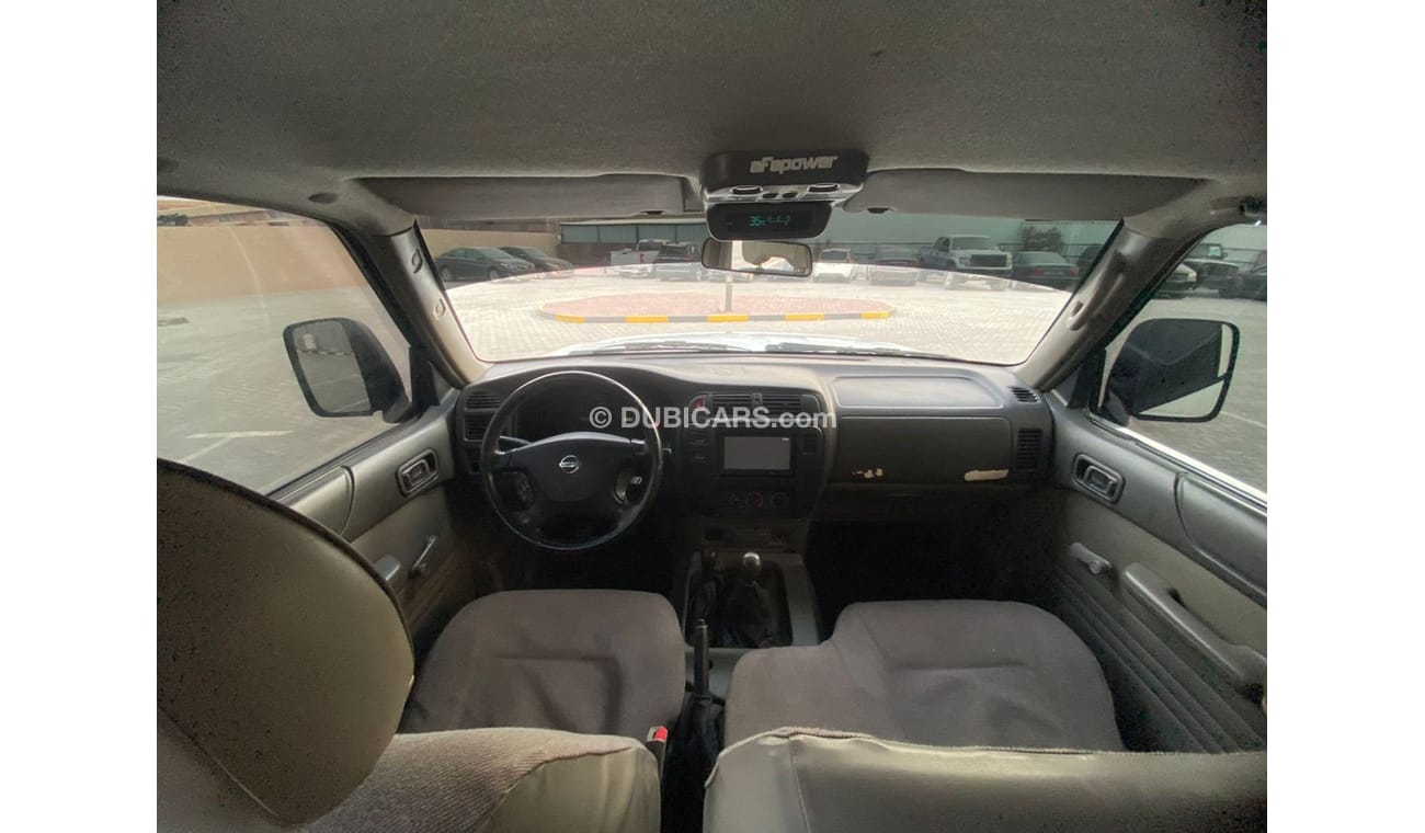 نيسان باترول سفاري